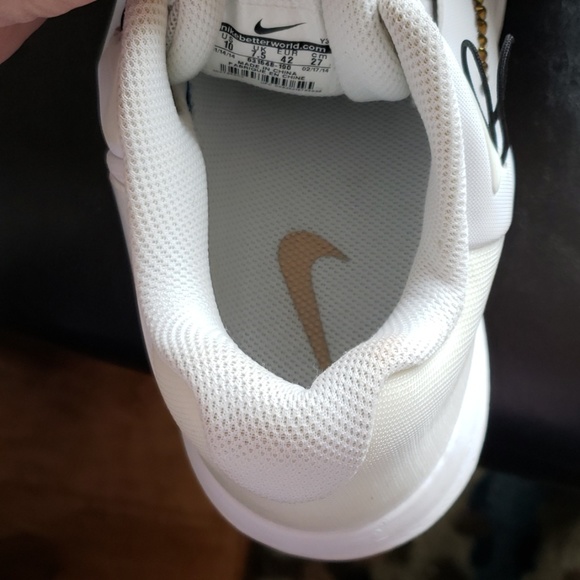 Bling Nike Lunar Ballistec Athletic shoes - Picture 8 of 8